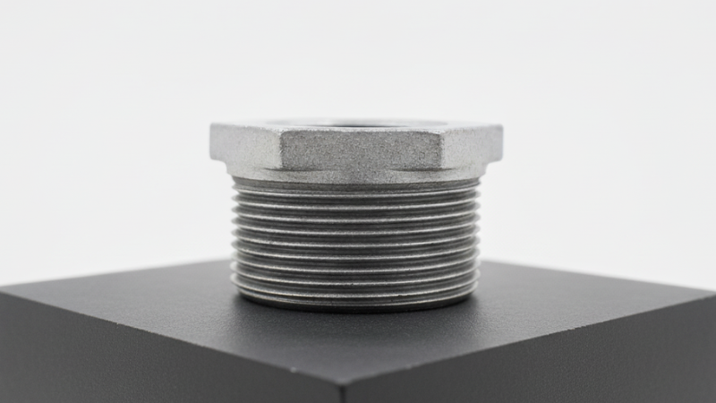 Como a bucha de redução contribui para sistemas mais seguros e duráveis